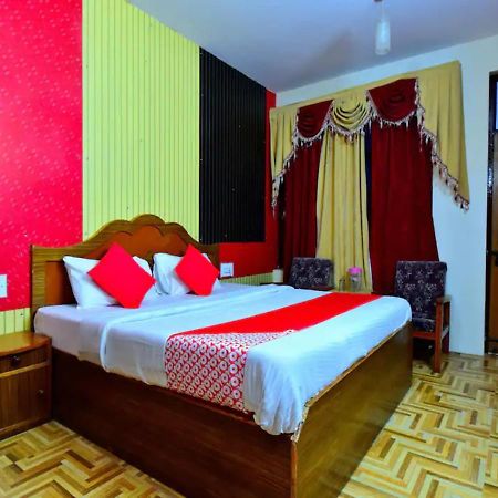 Himalayan Regency Near Mall Road Manali  Luaran gambar