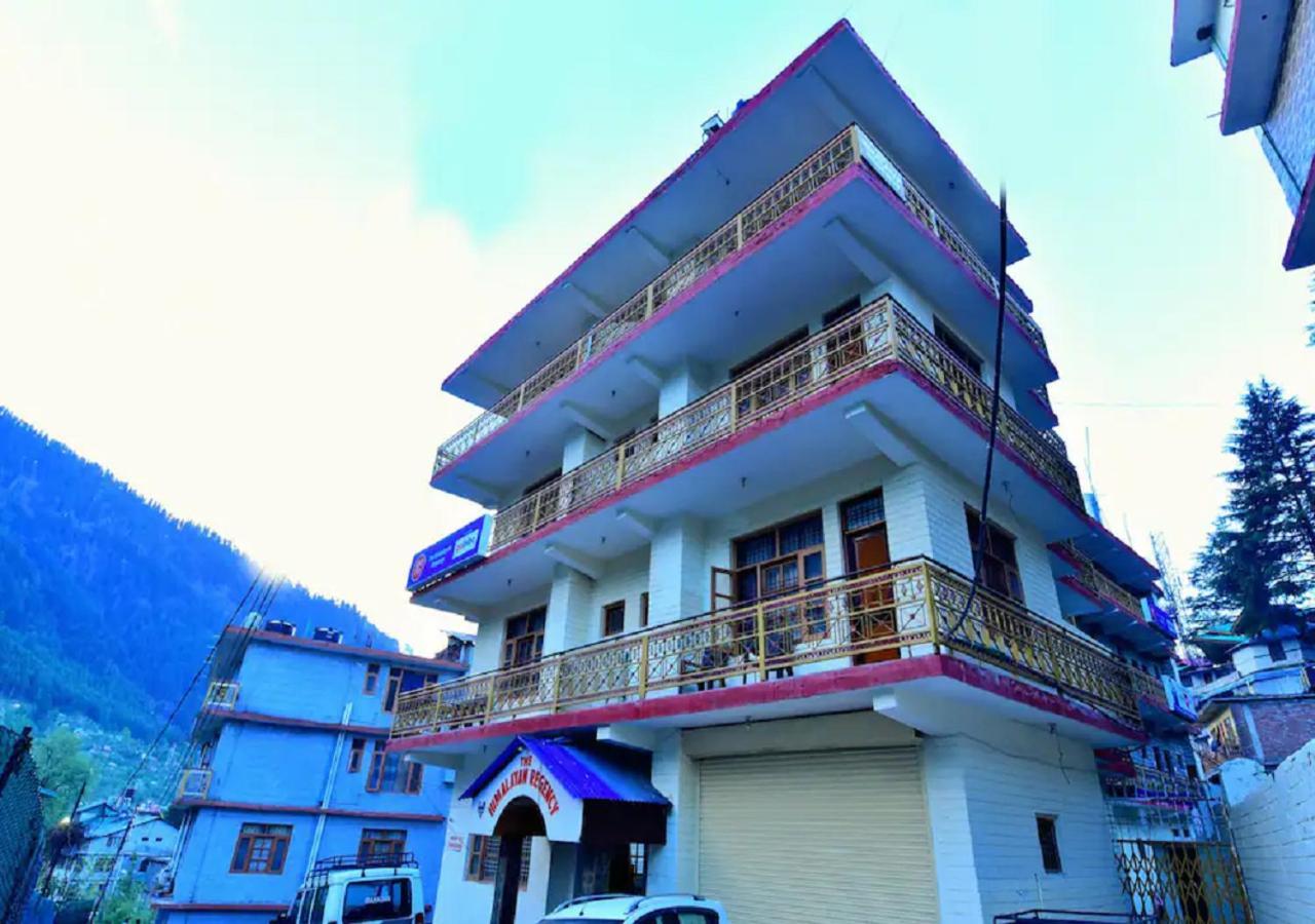Himalayan Regency Near Mall Road Manali  Luaran gambar