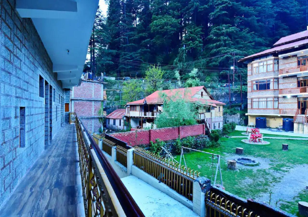 Himalayan Regency Near Mall Road Manali  Luaran gambar