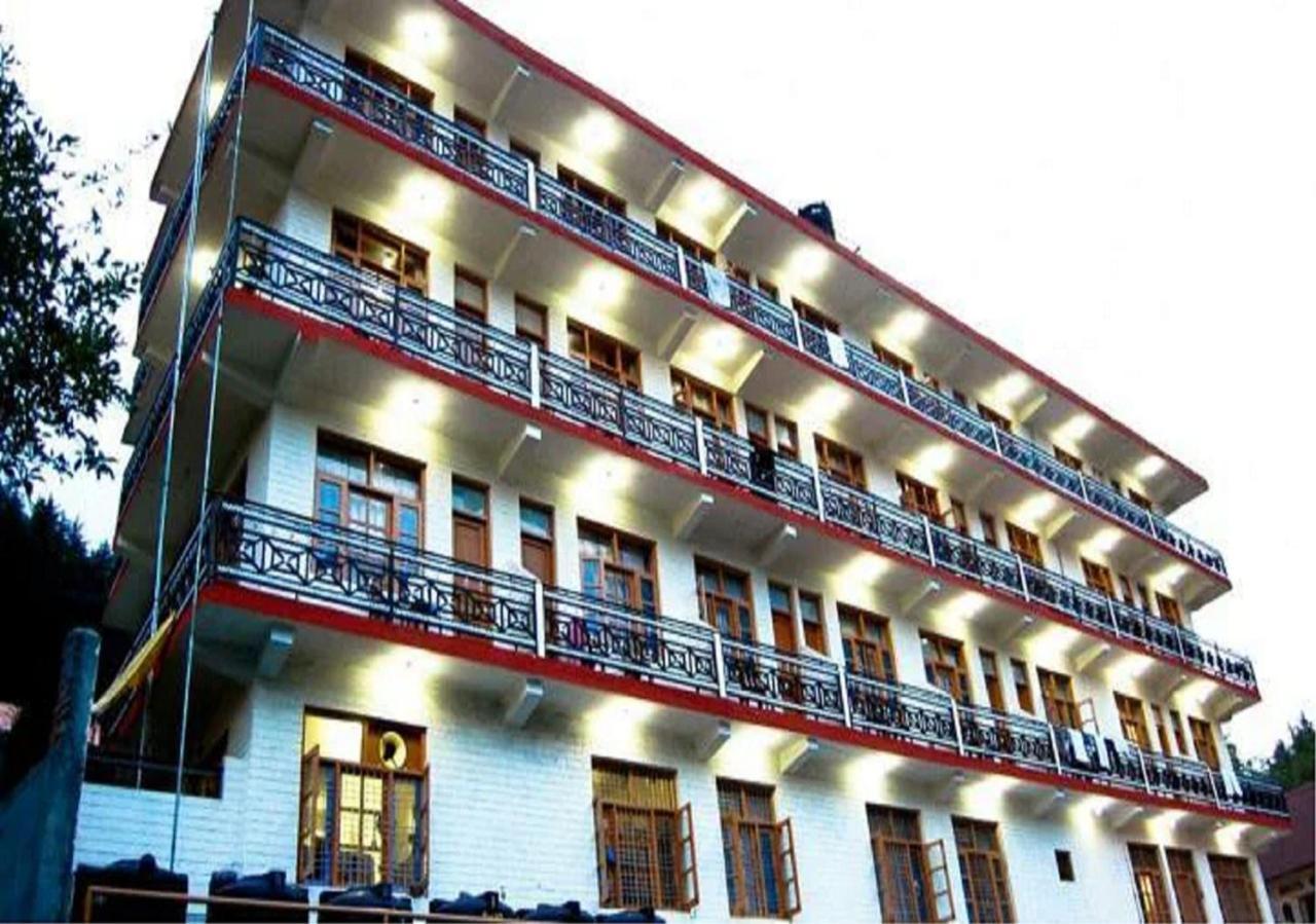 Himalayan Regency Near Mall Road Manali  Luaran gambar