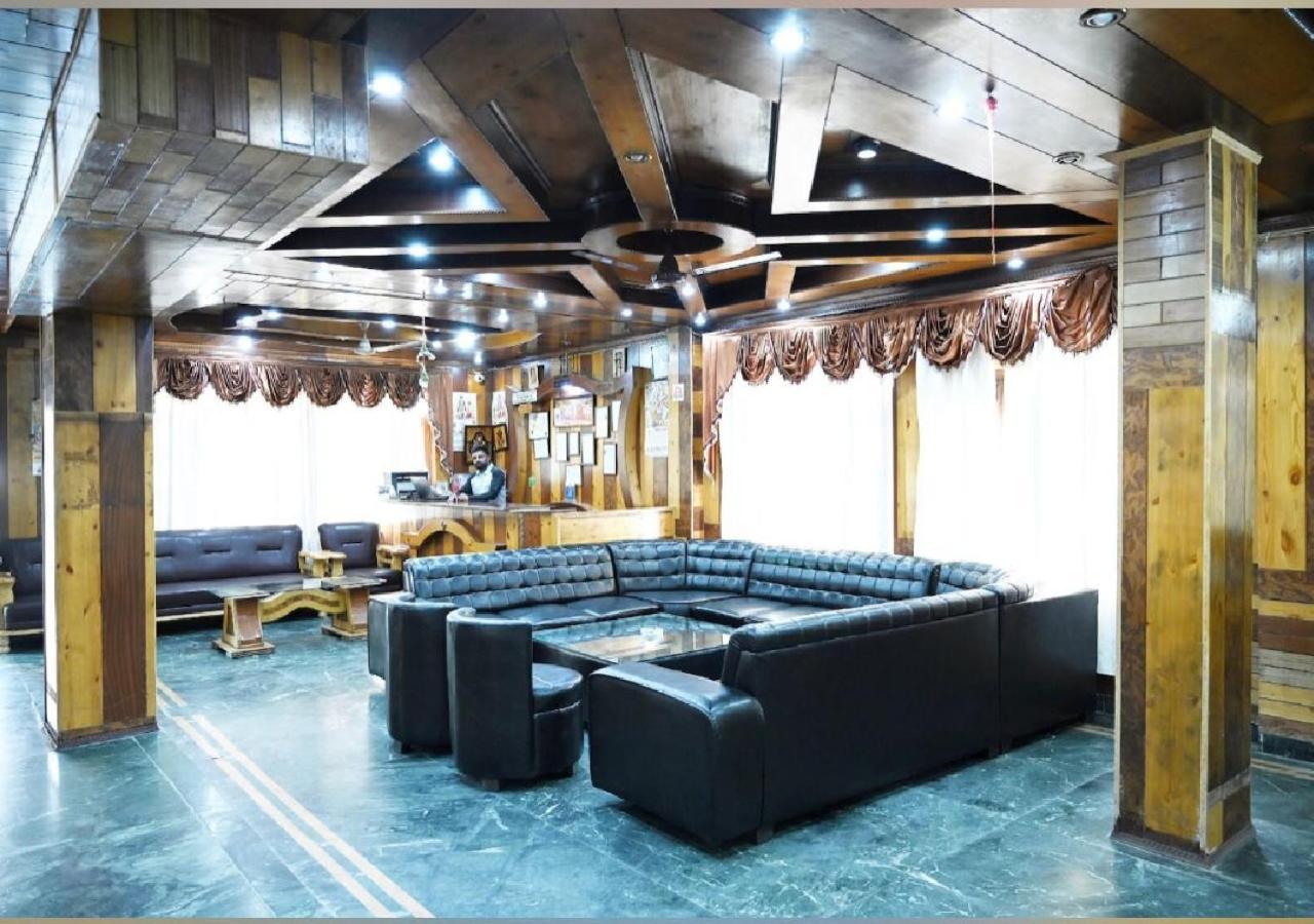 Himalayan Regency Near Mall Road Manali  Luaran gambar