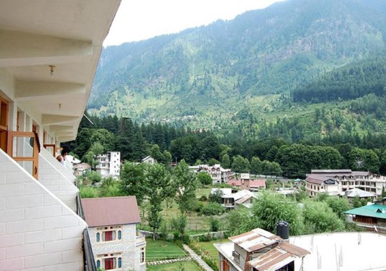 Himalayan Regency Near Mall Road Manali  Luaran gambar