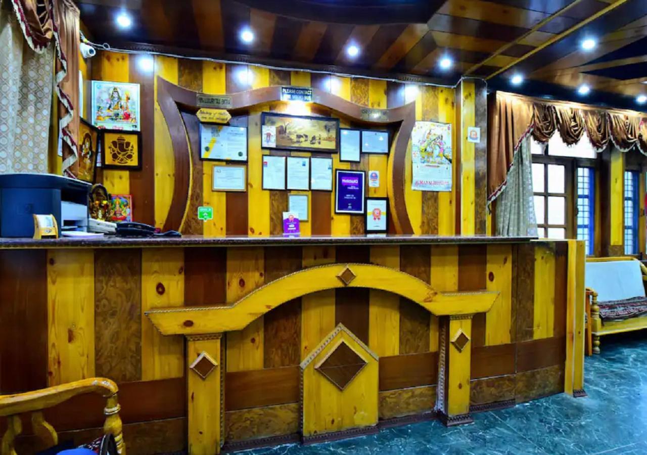Himalayan Regency Near Mall Road Manali  Luaran gambar