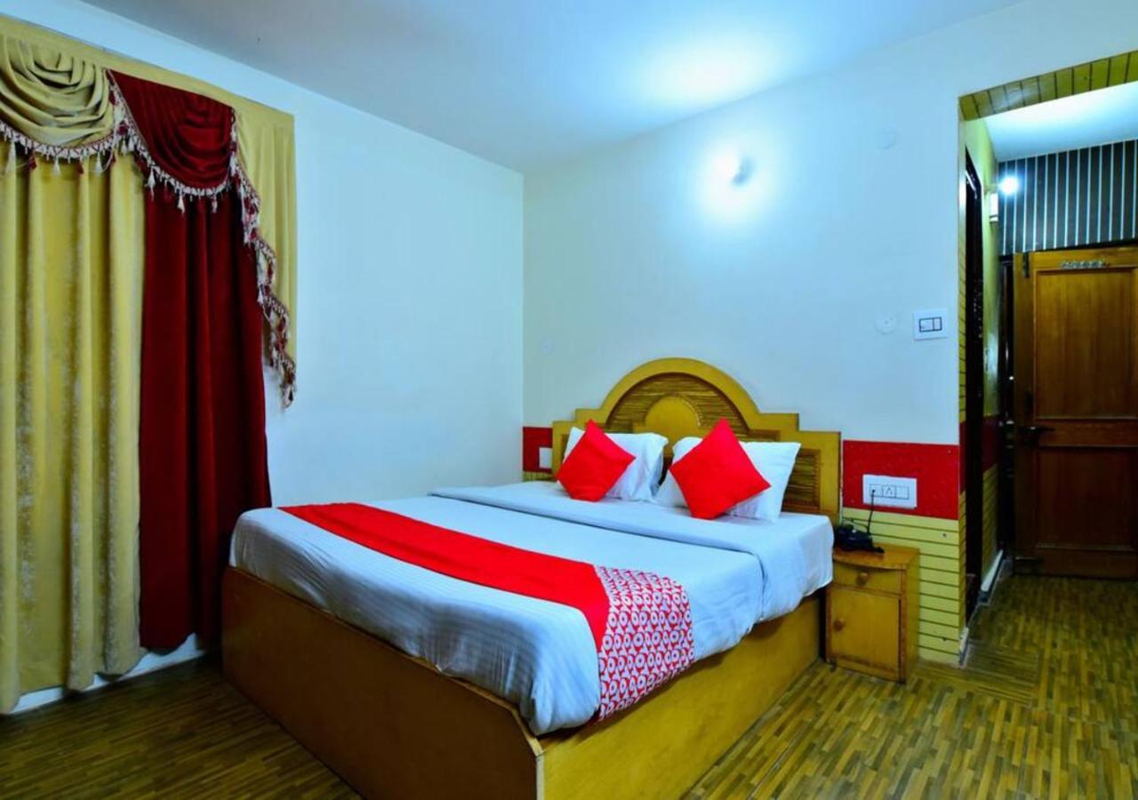 Himalayan Regency Near Mall Road Manali  Luaran gambar