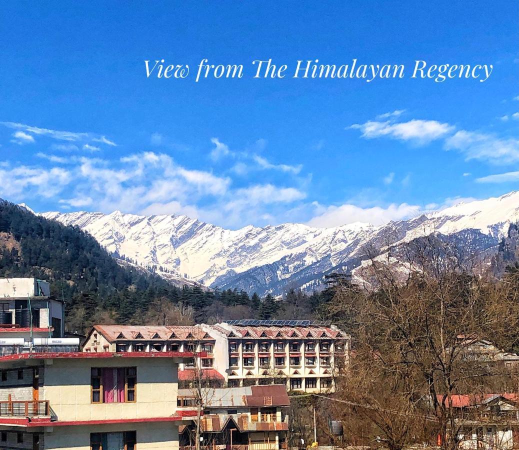 Himalayan Regency Near Mall Road Manali  Luaran gambar