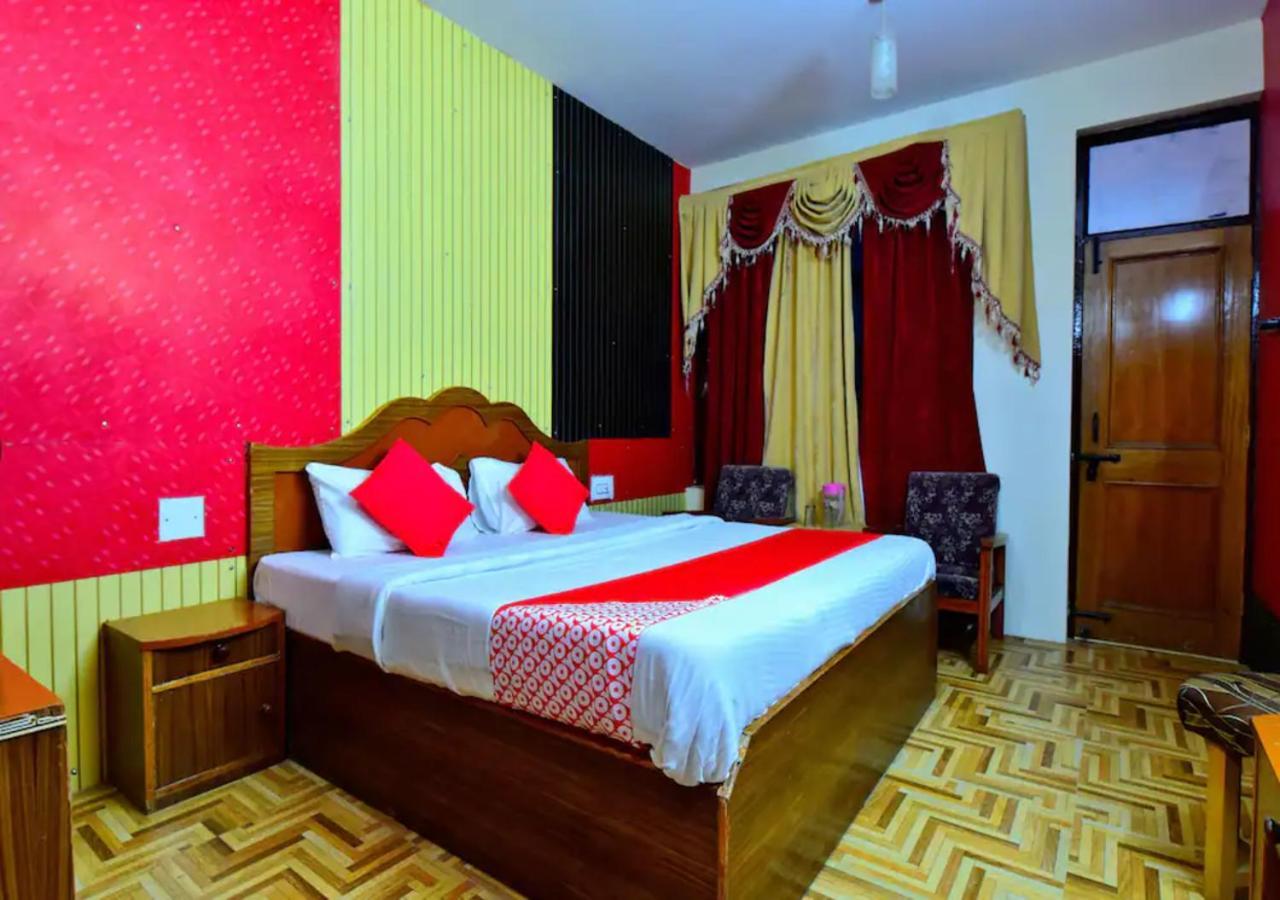 Himalayan Regency Near Mall Road Manali  Luaran gambar
