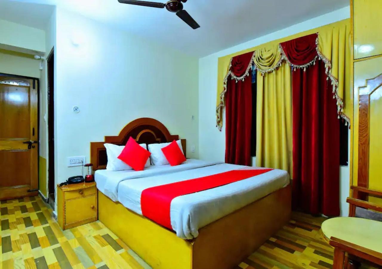Himalayan Regency Near Mall Road Manali  Luaran gambar