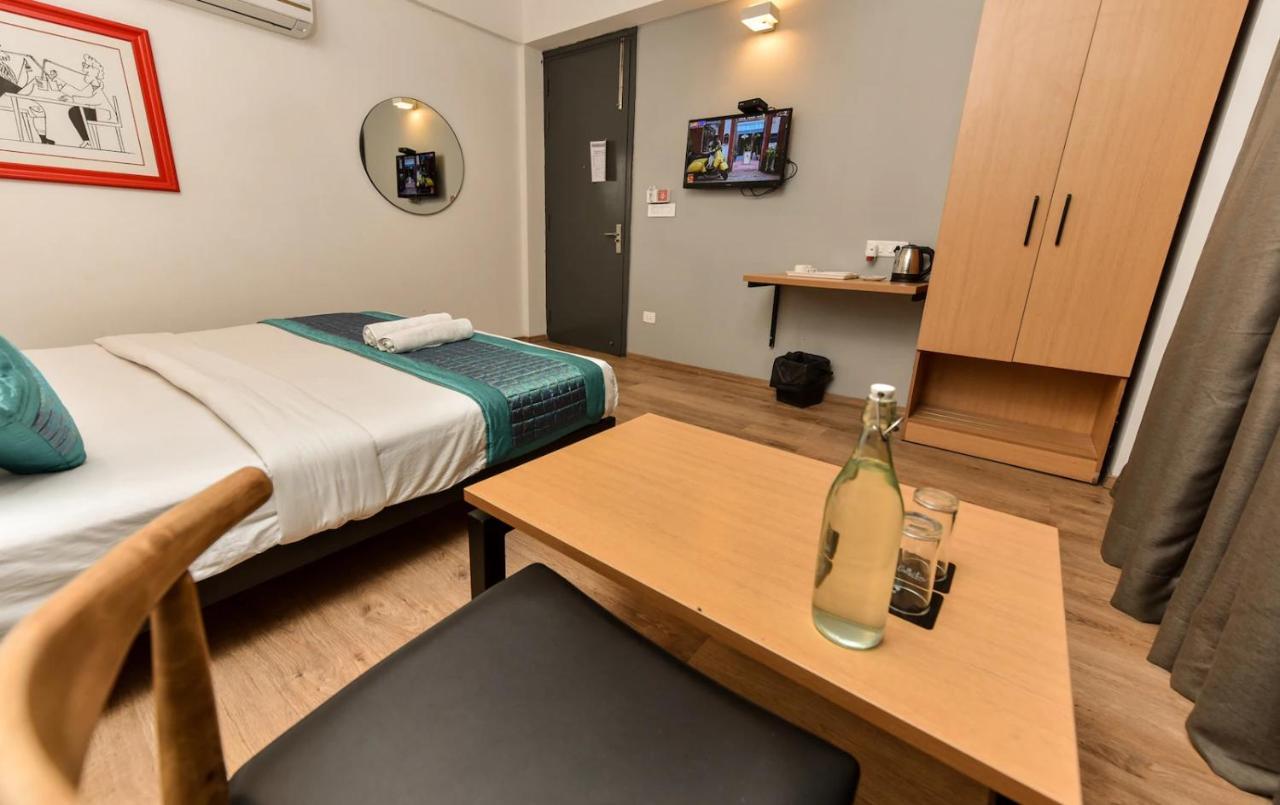 Himalayan Regency Near Mall Road Manali  Luaran gambar