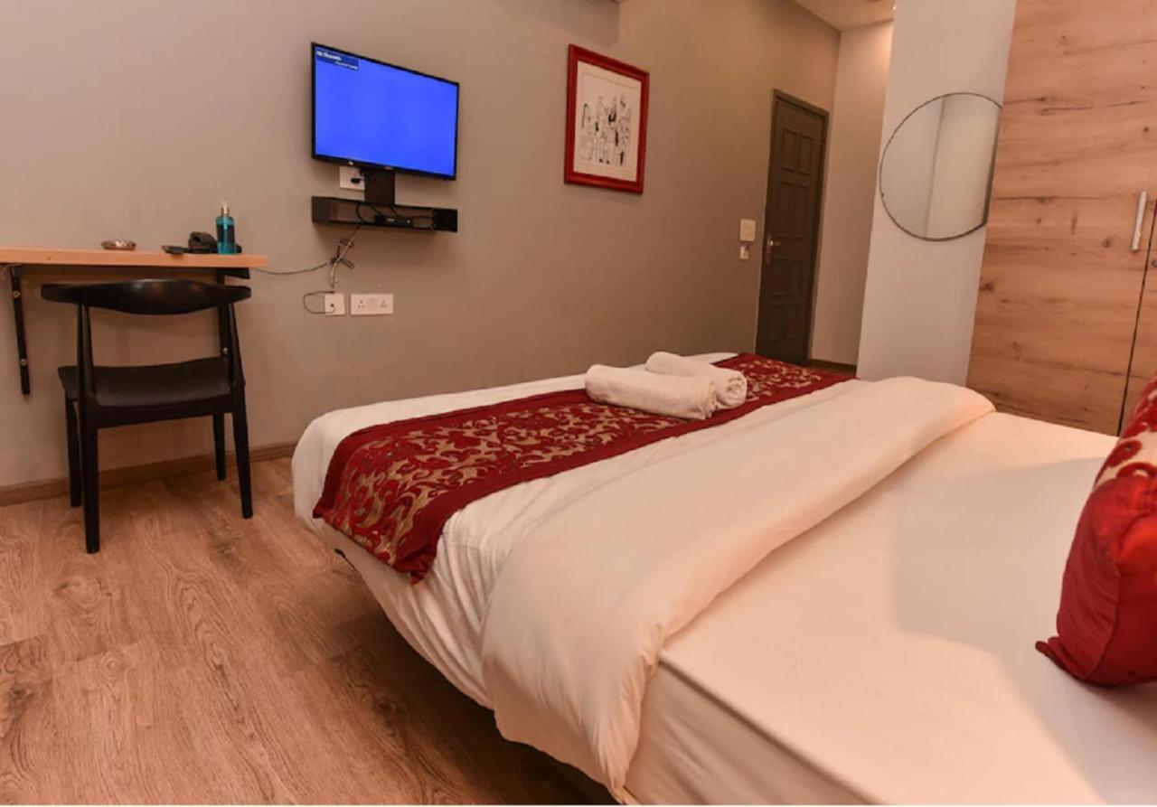 Himalayan Regency Near Mall Road Manali  Luaran gambar