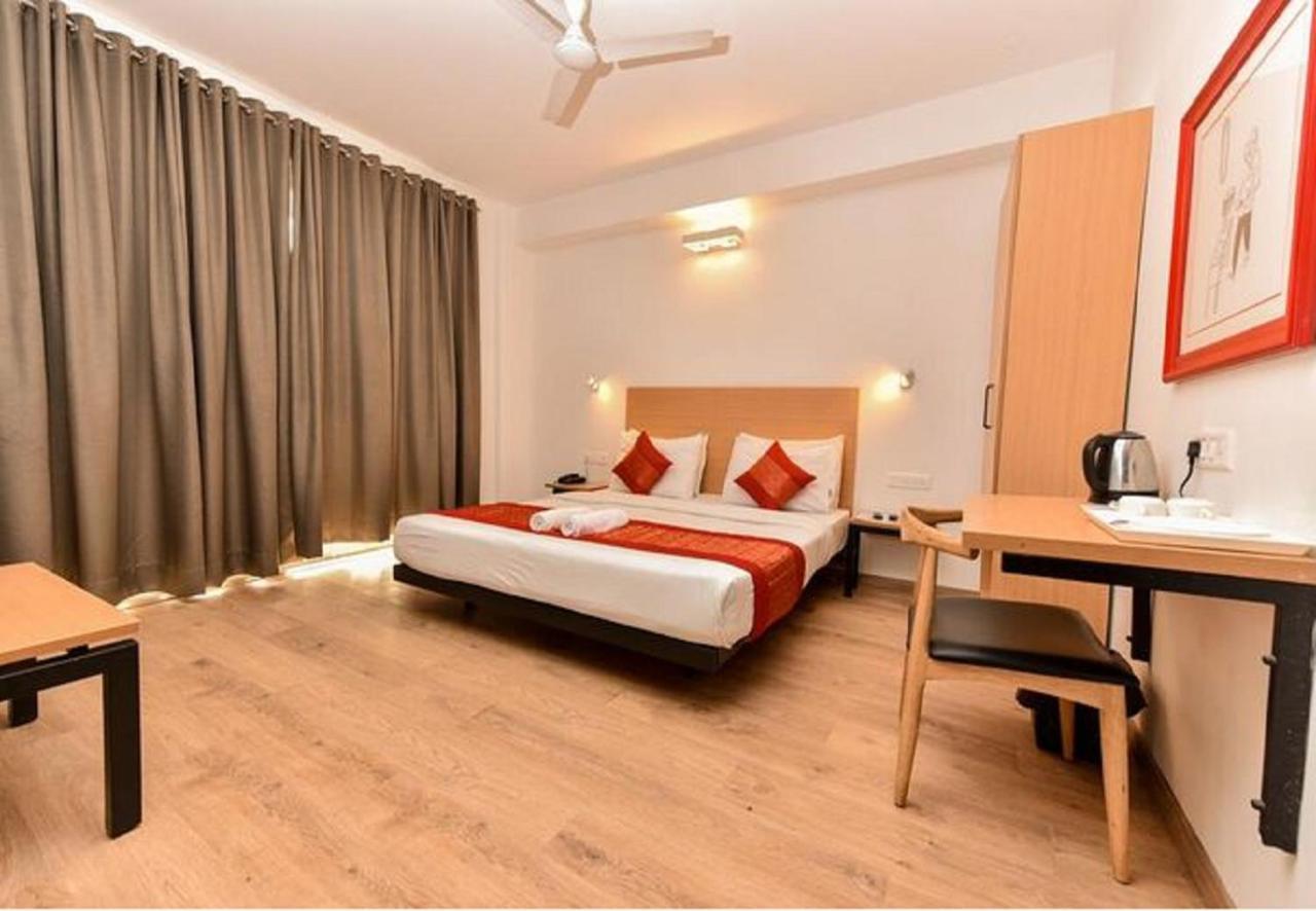 Himalayan Regency Near Mall Road Manali  Luaran gambar
