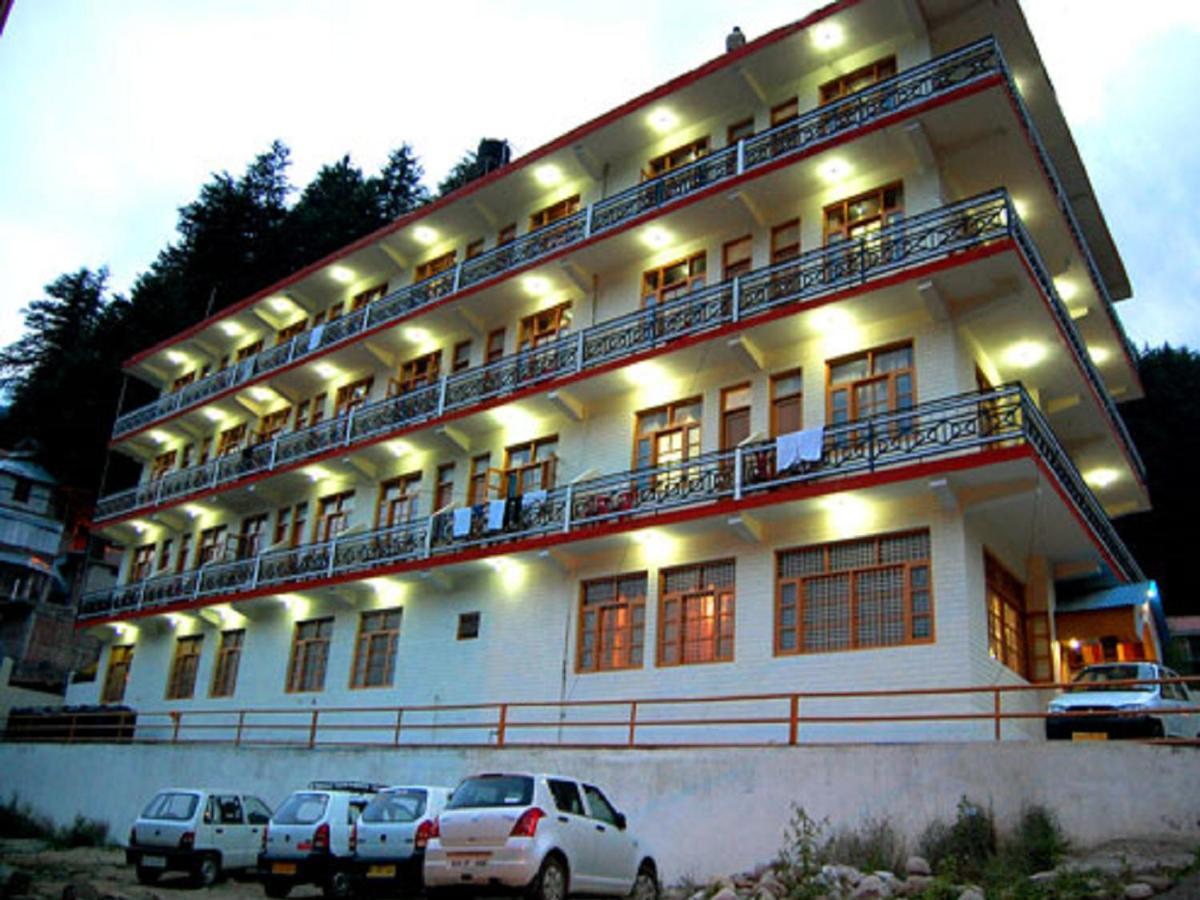 Himalayan Regency Near Mall Road Manali  Luaran gambar