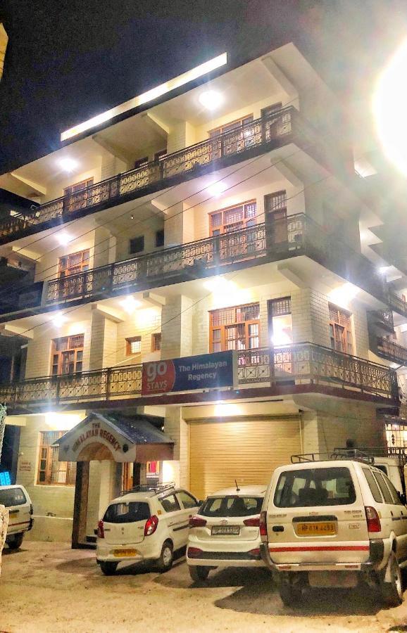 Himalayan Regency Near Mall Road Manali  Luaran gambar