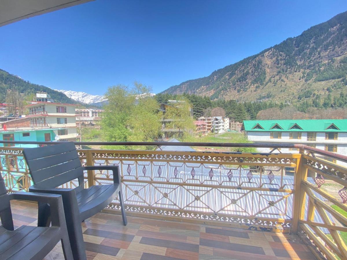Himalayan Regency Near Mall Road Manali  Luaran gambar